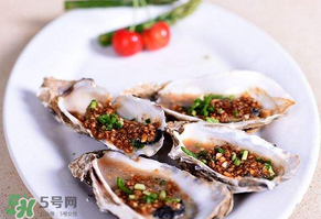 生蠔放烤箱烤多久能熟？生蠔烤箱烤多久？