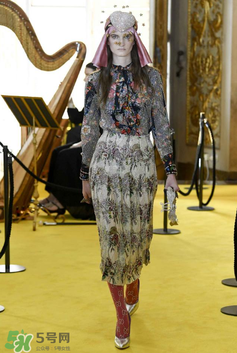 gucci古馳2018早春度假系列衣服款式有哪些_好看嗎？