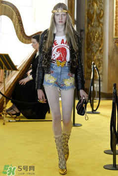gucci古馳2018早春度假系列衣服款式有哪些_好看嗎？