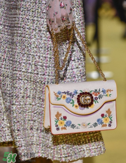 gucci古馳2018春夏系列包包款式有哪些_好看嗎？