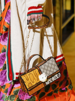gucci古馳2018春夏系列包包款式有哪些_好看嗎？