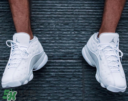air jordan 13上腳怎么樣？aj13代球鞋測(cè)評(píng)