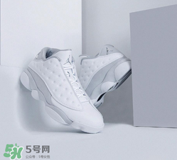 air jordan 13上腳怎么樣？aj13代球鞋測(cè)評(píng)