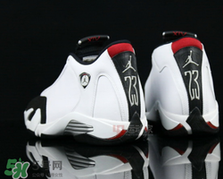 air jordan 14上腳怎么樣？aj14代球鞋測評