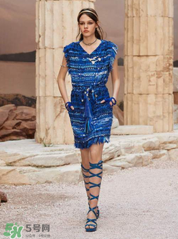 chanel香奈兒2018早春度假系列衣服怎么樣_好看嗎？