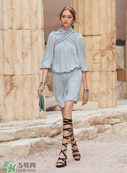 chanel香奈兒2018早春度假系列衣服怎么樣_好看嗎？