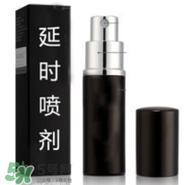 處男能用延時噴劑嗎？男用延時噴劑原理和適用人群
