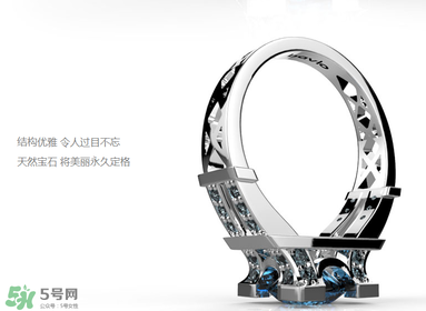 巴黎之吻戒指價(jià)格 巴黎之吻戒指多少錢(qián)？