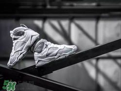 air jordan 7pure money多少錢？AJ7小白鞋專柜價格