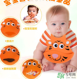 nuby努比圍兜怎么樣？nuby努比圍兜好用嗎？