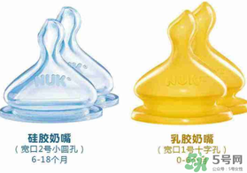 nuk奶嘴吸不出來是什么原因？nuk奶嘴為什么吸不出來？