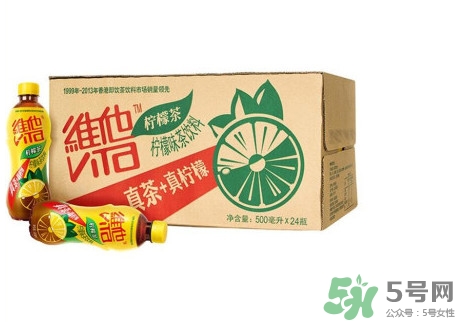 維他檸檬茶瓶裝多少錢？維他檸檬茶瓶裝零售價格