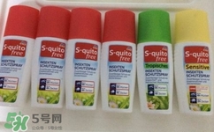 德國squito free驅(qū)蚊水噴霧怎么樣？德國squitofree驅(qū)蚊水怎么用