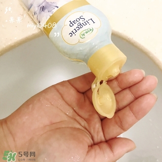 小林制藥內(nèi)衣褲洗衣液怎么用？小林制藥內(nèi)衣洗衣液使用方法