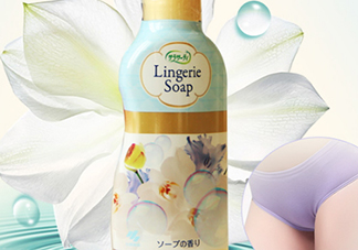 小林制藥內(nèi)衣褲洗衣液怎么用？小林制藥內(nèi)衣洗衣液使用方法