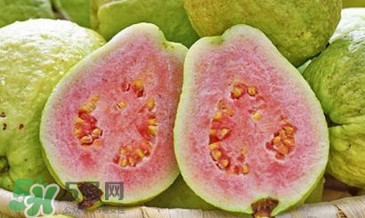 番石榴中間的籽能吃嗎？番石榴里面的籽能吃嗎