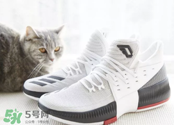 adidas dame3上腳怎么樣？阿迪達(dá)斯利拉德三代測(cè)評(píng)