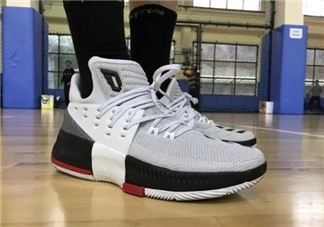 adidas dame3上腳怎么樣？阿迪達(dá)斯利拉德三代測(cè)評(píng)