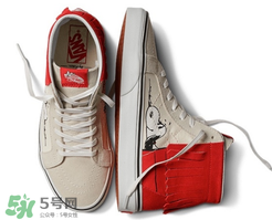 peanuts vans史努比聯(lián)名在哪買？vans史努比系列哪里有賣？