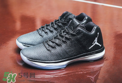 air jordan 31 low黑白配色多少錢？喬丹31代最新配色專柜價格
