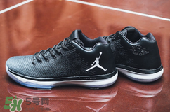 air jordan 31 low黑白配色多少錢？喬丹31代最新配色專柜價格