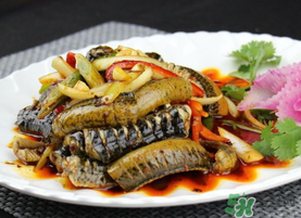 鱔魚可以冷凍嗎？鱔魚冷凍后可以吃嗎？