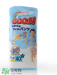 GOON是什么牌子的紙尿褲？GOON是哪個(gè)國(guó)家的品牌？