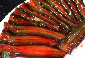 鱔魚(yú)死了多久不能吃？剛死的鱔魚(yú)能吃嗎？