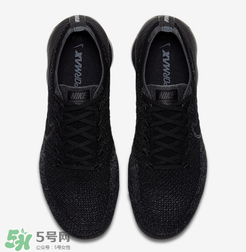nike air vapormax triple black多少錢？耐克vapormax黑魂價格
