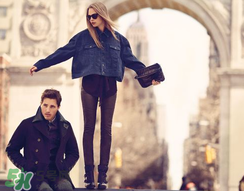 dkny jeans是什么牌子_哪個國家的_什么檔次？