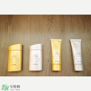 安耐曬金色軟管和銀色軟管哪個(gè)好？安耐曬金色銀色軟管區(qū)別