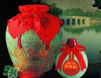 女兒紅是什么意思？女兒紅什么時候能喝