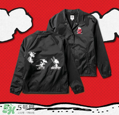 peanuts vans史努比聯(lián)名多少錢？vans史努比系列專柜價(jià)格