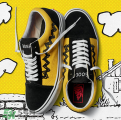 peanuts vans史努比聯(lián)名多少錢？vans史努比系列專柜價(jià)格