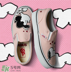 peanuts vans史努比聯(lián)名多少錢？vans史努比系列專柜價(jià)格