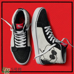 peanuts vans史努比聯(lián)名多少錢？vans史努比系列專柜價(jià)格