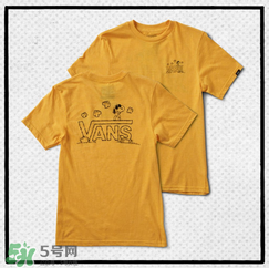 peanuts vans史努比聯(lián)名多少錢？vans史努比系列專柜價(jià)格