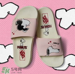 peanuts vans史努比聯(lián)名多少錢？vans史努比系列專柜價(jià)格