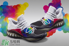 2017adidas pride系列有哪幾款？阿迪達斯彩虹配色運動鞋好看嗎？