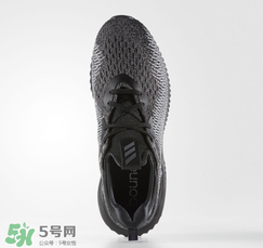 adidas alphabounce阿迪達(dá)斯阿爾法小椰子黑白配色多少錢？