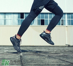 adidas alphabounce上腳怎么樣？阿迪達斯阿爾法小椰子測評