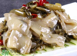 魔芋不能和什么一起吃？魔芋與什么東西不能同食？