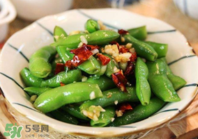  涼拌毛豆怎么不變色？?涼拌毛豆怎么做入味？