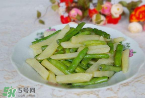 四季豆和土豆能一起吃嗎？四季豆和土豆的做法