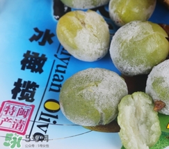 青果是什么？青果不能和什么一起吃？