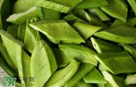 刀豆不能和什么一起吃？刀豆不能和什么同吃