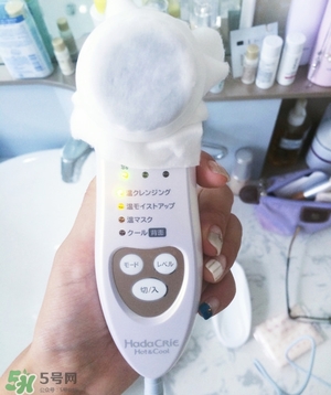 日立n3000美容儀怎么用？日立n3000使用方法