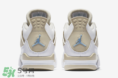 air jordan 4 gs linen什么時候發(fā)售？喬丹4代亞麻配色發(fā)售時間