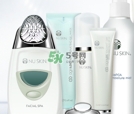 nuskin spa機(jī)怎么用？nuskin美容儀spa機(jī)使用方法