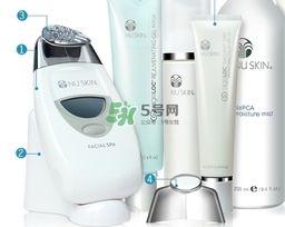 nuskin spa機(jī)怎么用？nuskin美容儀spa機(jī)使用方法